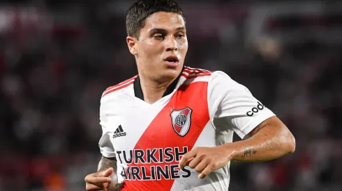 Decisión tomada: Juanfer Quintero le respondió al Santos y en River ya lo saben