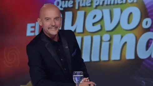 El Pelado López anunció su nuevo programa.
