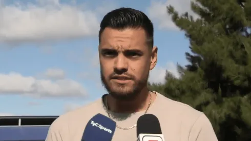 Chiquito Romero habló de la chance de ir a Boca.