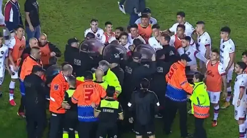 Sanciones para Patronato por el escándalo.