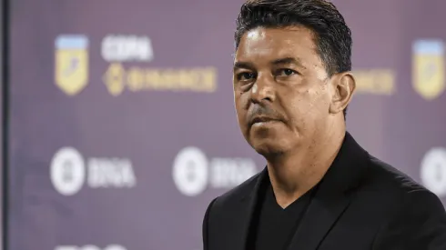 Gallardo borró a dos jugadores.