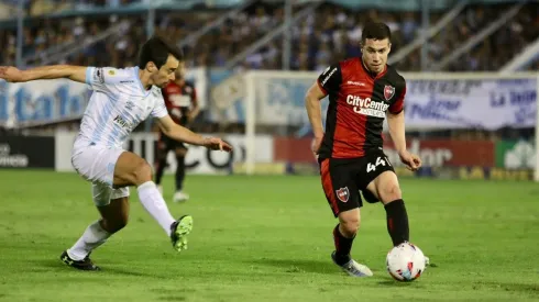 Atlético Tucumán sigue invicto y sueña: le ganó a Newell's para seguir siendo el líder