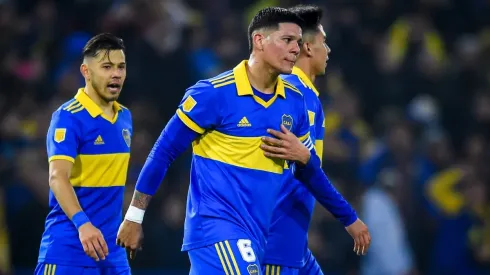 Alarmas en Boca: el motivo por el que no jugó Marcos Rojo