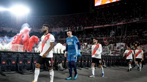 Gallardo no le encuentra la vuelta: la irregular racha de River jugando en el Monumental