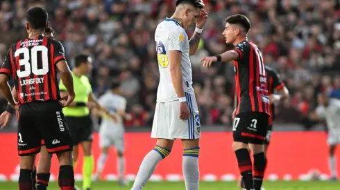 El picante comentario de un jugador de Patronato: "Boca no estuvo en la cancha"