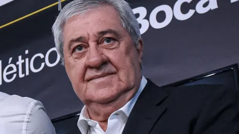 El palo de Ameal al plantel de Boca por el reclamo de los premios: "No era el momento"