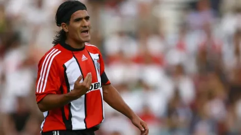 "Si sonaba la Nueva Luna...": La imperdible anécdota de Abreu con Ortega en River