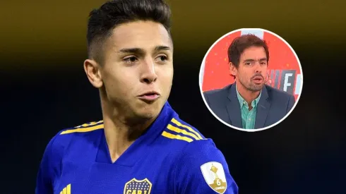 Closs reveló el insólito motivo por el que Almendra no renovó en Boca