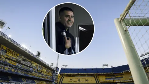 Una nueva y ambiciosa opción para el arco de Boca.
