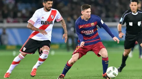 Inesperada revelación sobre Messi: "Es hincha de Newell's pero le tira más River"