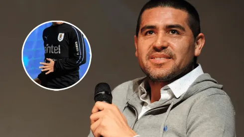 Habló con Riquelme para llegar a Boca, pero seguirá su carrera en Europa.
