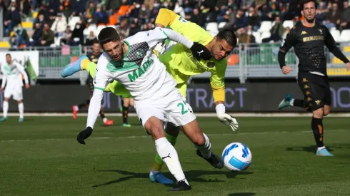 Venezia FC v US Sassuolo – Serie A
