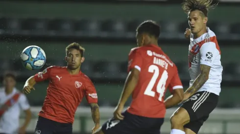 Independiente recibirá a River en la fecha 12.
