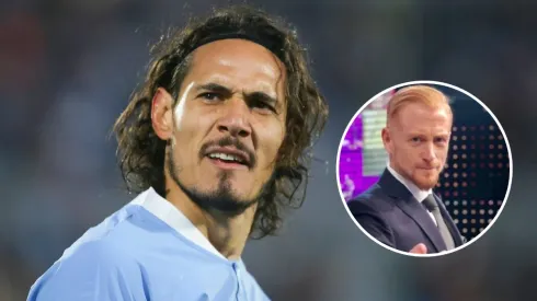 Liberman criticó fuertemente a Riquelme por el arribo de Cavani a Boca: "Encontraron un..."