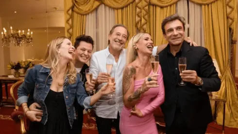 Casados con Hijos llega al Gran Rex.
