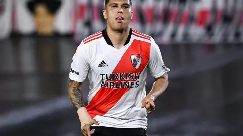 ¿Sigue en River? Juan Fernando Quintero confesó cual podría ser su futuro en el 2023