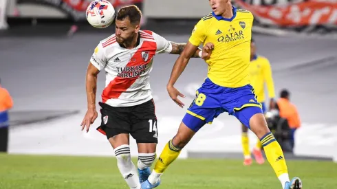 El tierno mensaje de González Pirez que sorprendió a todos en la previa de Independiente-River