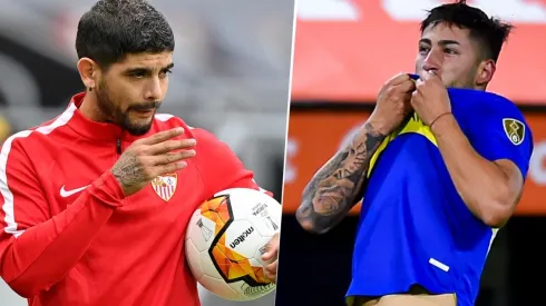 El comentario de Banega a Varela que desató la locura de los hinchas de Boca