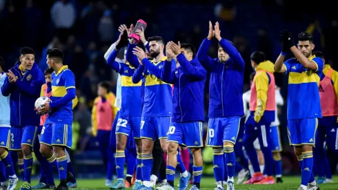 A pesar de que no es delantero, un jugador de Boca salió fortalecido por la decisión de Cavani: "Aprendan de él"