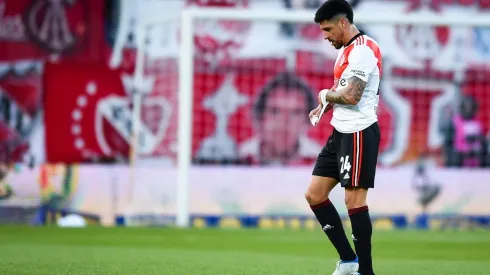 ¿Qué le pasó a Enzo Pérez? El parte médico que todo River esperaba