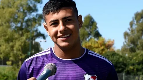 Aseguran que es el nuevo Simón: River blindó a una de las joyas del club