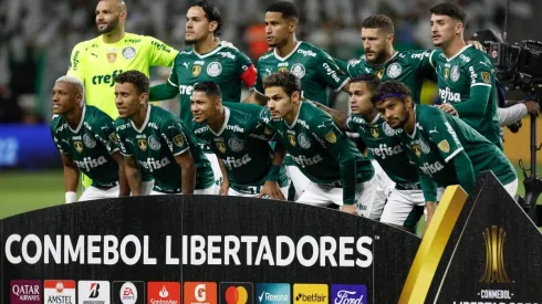 Un jugador de Palmeiras tuvo que elegir entre Boca y River y no dudó: "De chico..."