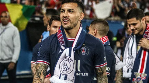 Galtier y una declaración que puede cambiar el futuro de Paredes: ¿Se queda o se va del PSG?