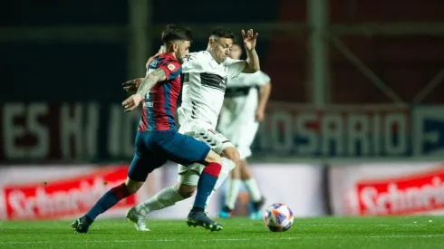 VIDEO | El polémico gesto de Mauro Zárate a los hinchas de San Lorenzo