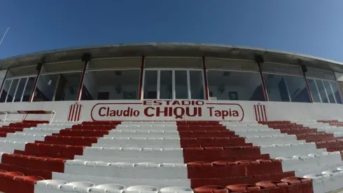 Hoy debuta en la Liga el Estadio Claudio "Chiqui" Tapia.
