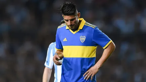 Zambrano, sin filtro sobre la sanción que le puso Boca: "No estoy de acuerdo"
