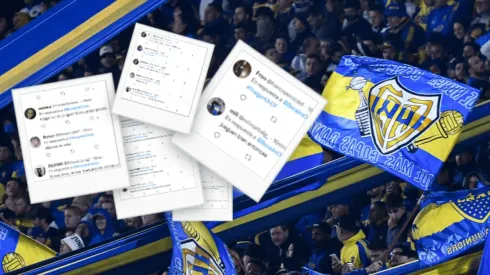 Bronca en los hinchas tras el primer tuit de Boca en el día