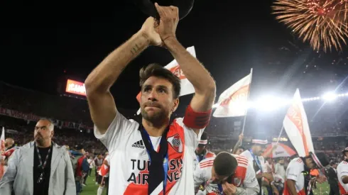 Leo Ponzio tendrá su partido de despedida.