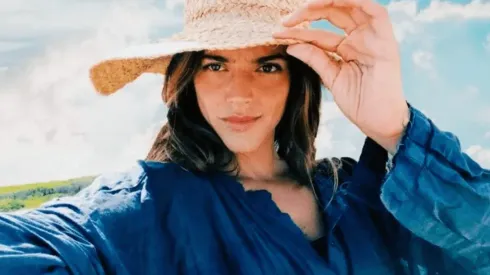 Calu Rivero está embarazada.
