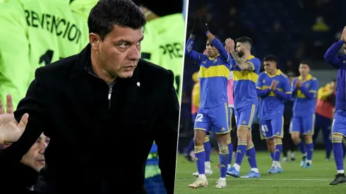 Las noticias de Boca hoy: Battaglia rompió el silencio y Riquelme tiene en carpeta un goleador que está en Europa