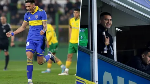 Las noticias de Boca hoy.