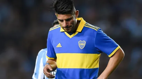 Tras el guantazo de Benedetto, la terminante decisión de Zambrano con su futuro en Boca