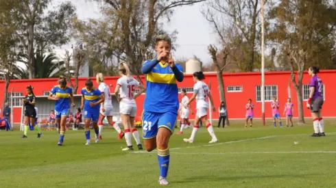 Como Diego y Román, la nueva joya de Boca llegó desde Argentinos y ya deslumbra