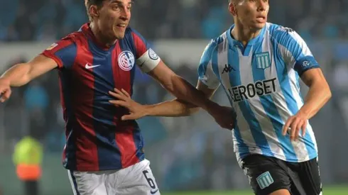 Aprovechó la ventaja: San Lorenzo le ganó el clásico a Racing y se prendió en el torneo