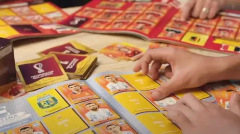 El Álbum del Mundial de Qatar 2022 ya está a la venta.