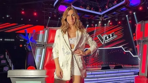 Soledad eligió a los cuatro finalistas.