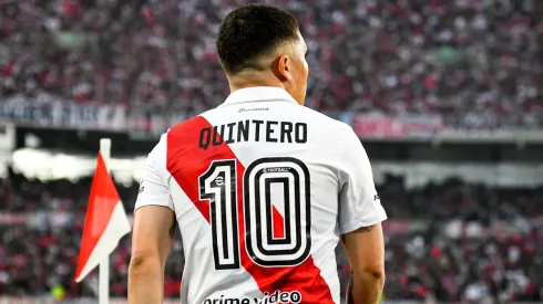 Juanfer Quintero habría rechazado una propuesta millonaria para irse de River