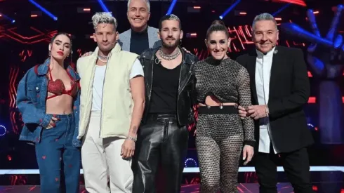 Este domingo se transmite el próximo programa.