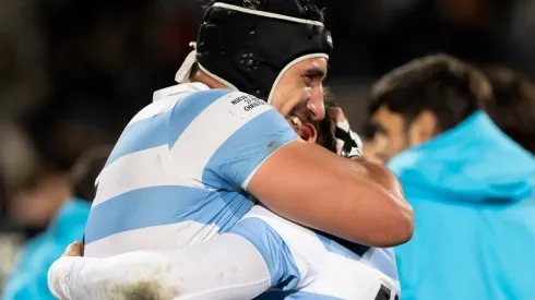 Histórico triunfo de Los Pumas ante los All Blacks en su casa