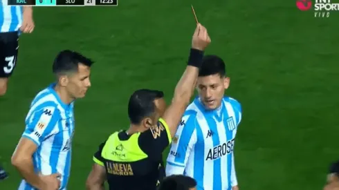 Sigali y Chancalay recibieron su sanción.