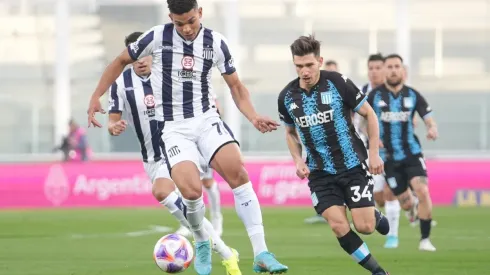 ¿Racing se despidió del campeonato? Empató con Talleres y quedó lejos de la cima