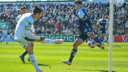 Gimnasia desprovechó la chance de ser puntero empatando con Sarmiento en Junín
