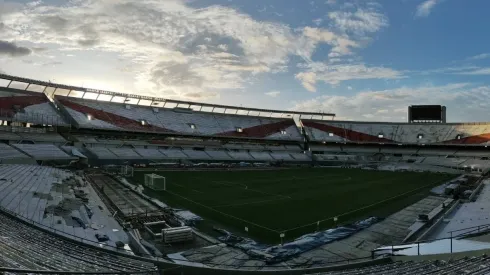 Atentos, hinchas de River: los cambios que habrá en el Monumental en el partido ante Barracas