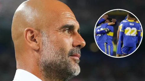 ¿Se lo llevan? El hermano de Guardiola llamó a una de las figuras de Boca