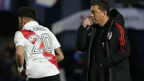 ¿River lo pierde en el cierre? En Europa siguen buscando a uno de los pilares que tiene Gallardo