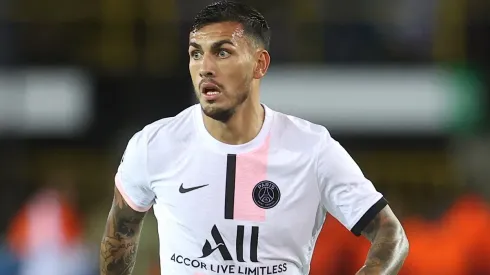 Leandro Paredes ya no jugará en PSG: Christophe Galtier confirmó el motivo